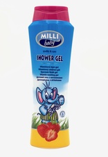 Milli Baby mycí gel vitamínový 250ml