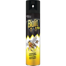 Biolit Plus Ochrana proti vosám a sršňům 400 ml