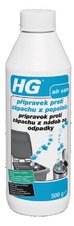 HG Přípravek proti zápachu z popelnic 500 g