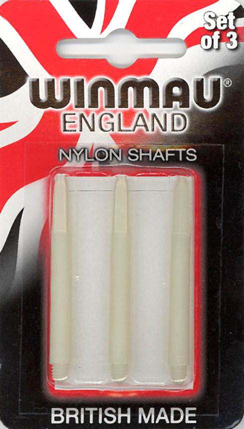 Winmau - Nylon 7000 White Long