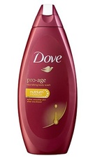 Dove Sprchový gel Pro-Age 250 ml