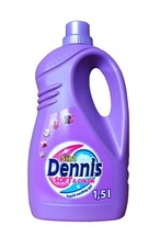 Dennis Color & Soft prací gel 1,5l