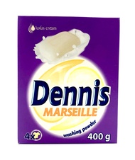 Dennis prací prášek Marseille 400g (4 PD)