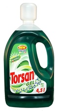 Torsan Green power prací gel 4,5l (60 PD)