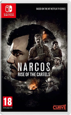 Narcos: Rise of the Cartels (Switch)