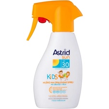 Astrid Sun Hydratační mléko na opalování OF10 200 ml
