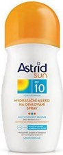 Astrid Sun Hydratační mléko na opalování OF10 spray 200 ml