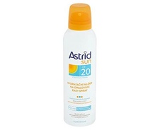Astrid Sun OF20 Hydratační mléko na opalování 200 ml
