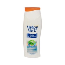 Helios Herb Mléko po opalování 200 ml