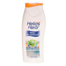 Helios Herb Mléko po opalování 400 ml