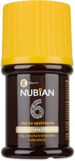 Nubian olej na opalování SPF6 60 ml