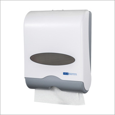 Plastový zásobník na papírové ručníky ZZ260