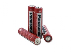Baterie Panasonic R03 AAA 4ks