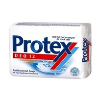 Protex Antibakteriální toaletní mýdlo Deo 12 90 g