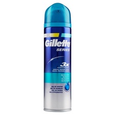 Gillette Gel na holení Series Protection 200ml