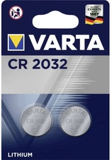 Baterie VARTA CR2032 Lithium 3V 2 ks