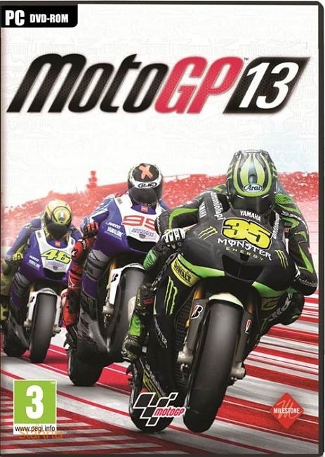 MotoGP 2013 (PC)