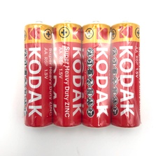 Kodak SHD Zinc Batteries AA (4 ks)