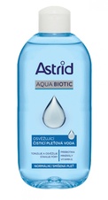 Astrid Osvěžující čisticí pleťová voda pro normální až smíšenou pleť 200 ml