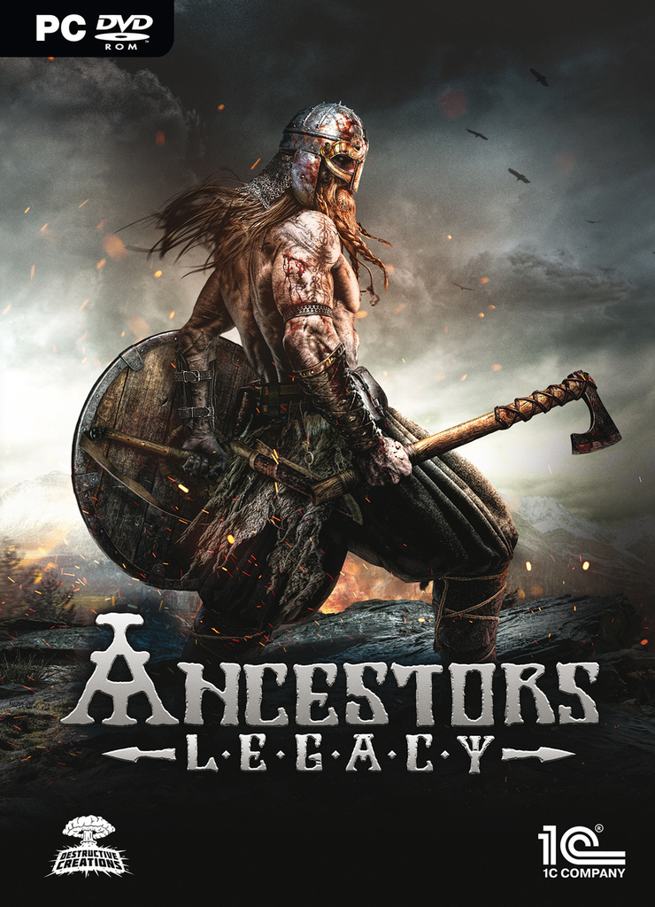 Ancestors Legacy Limited Edition  (PC)