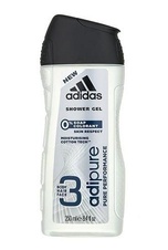 Adidas Sprchový Gel Men Adipure 250 ml