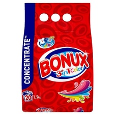 Bonux Color 3in1 1,5 Kg