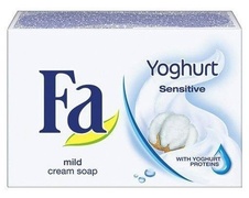 Fa Toaletní mýdlo Yoghurt Sensitive
