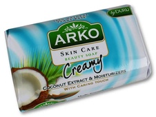 Arko Toaletní mýdlo Coconut 90 g
