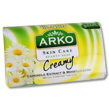 Arko Toaletní mýdlo Camomille Cream 90 g