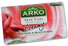 Arko Toaletní mýdlo Cashmere Cream 90 g