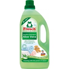 Frosch Prací prostředek Sensitive Aloe Vera 1500 ml