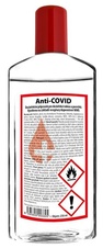 Anti-Covid dezinfekce 250 ml