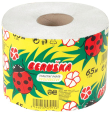RollPap Toaletní papír Beruška 2-vrstvý, 65m, 1ks