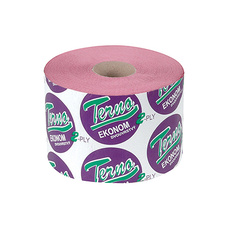 RollPap Toaletní papír Terno 2-vrstvý, 50m, Bílá, 1ks