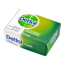 Dettol Fresh antibakteriální toaletní mýdlo 100 g