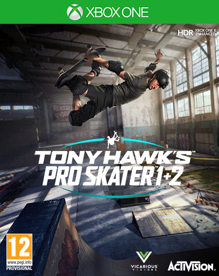Tony Hawk´s Pro Skater 1+2 (XOne)