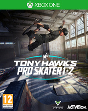 Tony Hawk´s Pro Skater 1+2 (XOne)