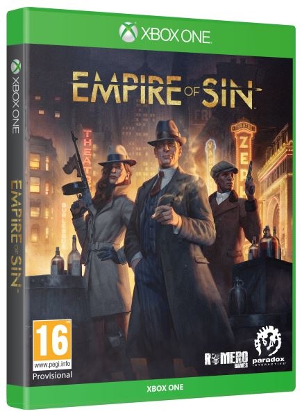Empire of Sin Day One Edition (XOne)