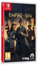 Empire of Sin Day One Edition (Switch)