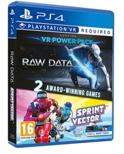 Raw Data / Sprint Vector Pack VR (PS4)