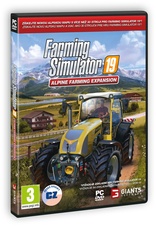 Farming Simulator 19: Alpine Farming Expansion (PC)