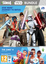 The Sims 4 Bundle Základní hra + Star Wars (PC)