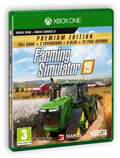 Farming Simulator 19: Premium Edition (XOne/XSX)