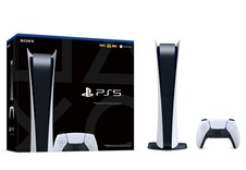 Playstation 5 Digital Edition (PS5)