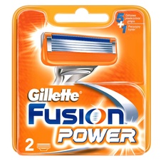 Gillette Fusion Náhradní hlavice 2 ks