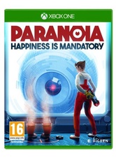 Paranoia: Happiness is Mandatory (XOne/XSX)