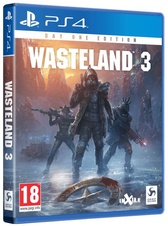 Wasteland 3 Day One Edition (PS4)