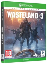 Wasteland 3 Day One Edition (XOne)
