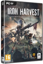 Iron Harvest 1920+ D1 Edition (PC)