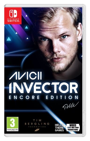 AVICII Invector Encore Edition (Switch)